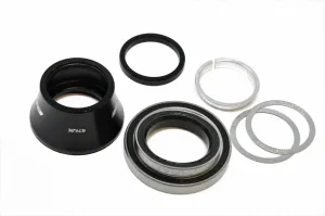 FSA Orbit 1 1/8" - 1.5" Integrated Tapered Head Set - 42mm   52mm Bearing