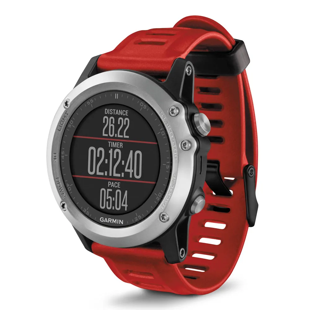 Garmin fenix 3 Multisport Training GPS Watch