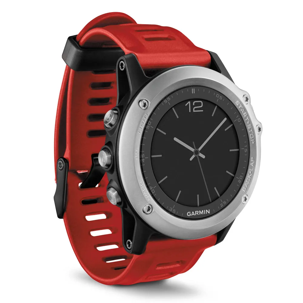 Garmin fenix 3 Multisport Training GPS Watch