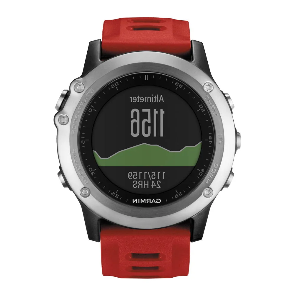 Garmin fenix 3 Multisport Training GPS Watch