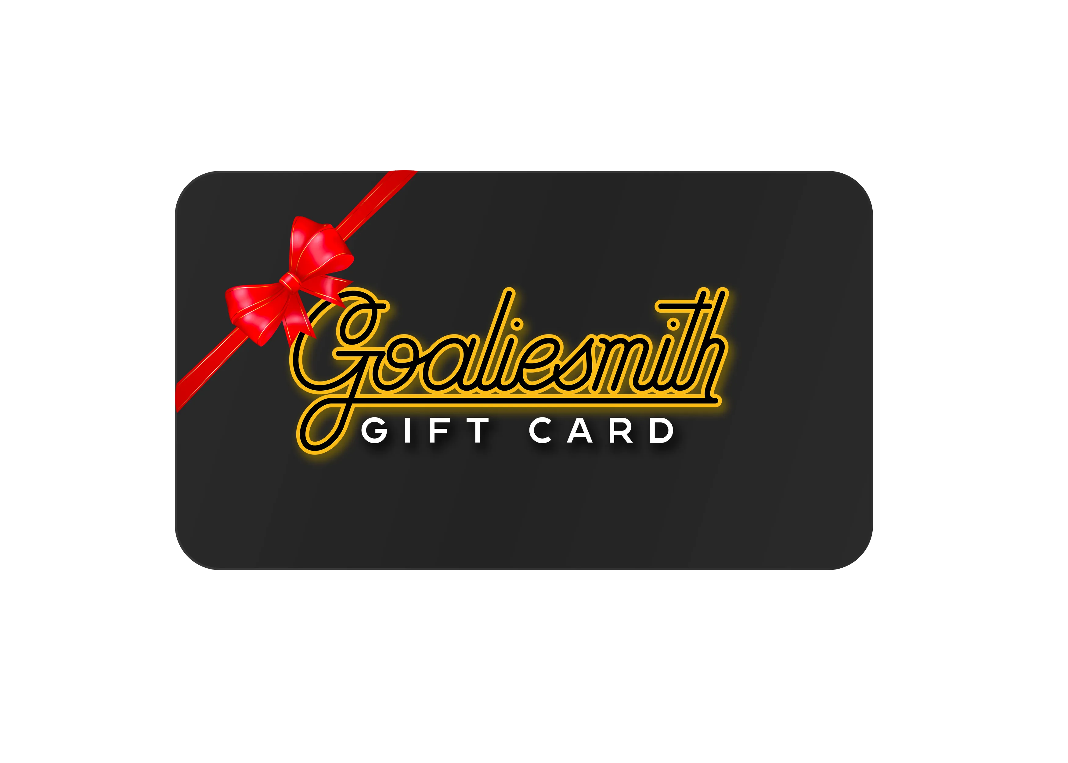 Goaliesmith Shop Gift Card