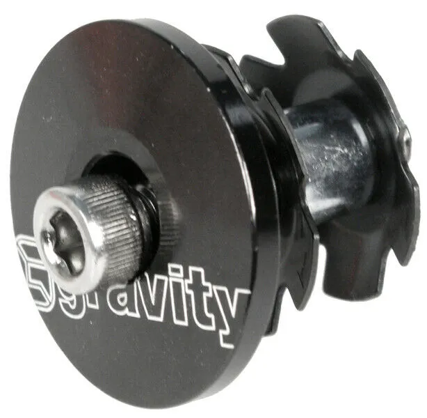 Gravity Star Nut & Top Cap