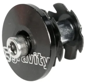 Gravity Star Nut & Top Cap