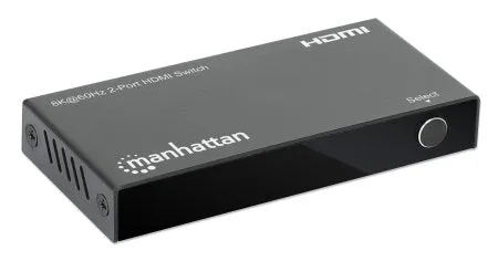 Hdmi Switch 8K 2 Port-