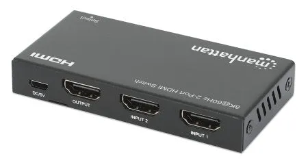 Hdmi Switch 8K 2 Port-