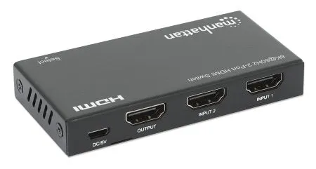 Hdmi Switch 8K 2 Port-