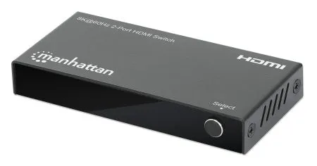 Hdmi Switch 8K 2 Port-