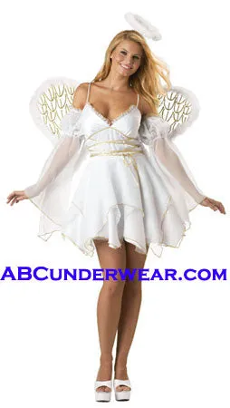 Heaven Sent Deluxe Costume