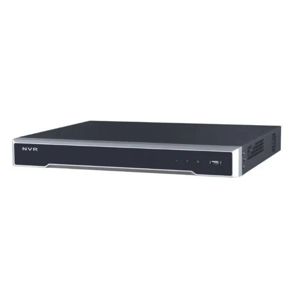 Hikvision CCTV Kit, AcuSense, 4 x 8MP Turret, 4CH NVR with 4TB HDD