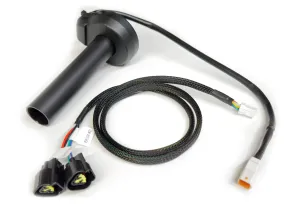 Hirschmann Dual Hall E-Moto Throttle Upgrade