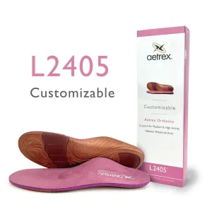 L2405W Customizable Orthothic