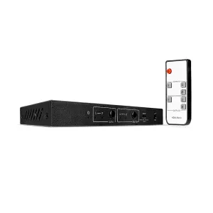 Lindy 2X2 Hdmi 18G Matrix - Video/Audio Switch