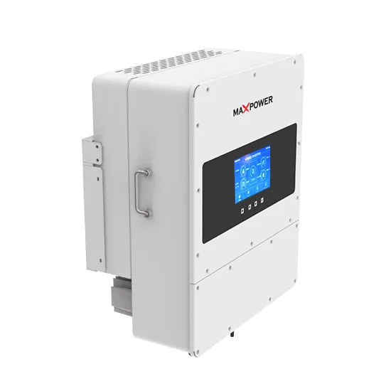MaxPower Voltas 14K-H4 PV20,000 14KW IP65 Three Phase Hybrid Inverter