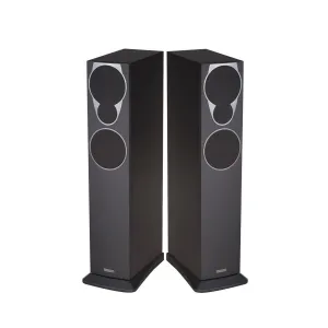 Mission MX 3 2 Way Reflex Floorstanding Speakers