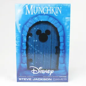 Munchkin: Disney Edition