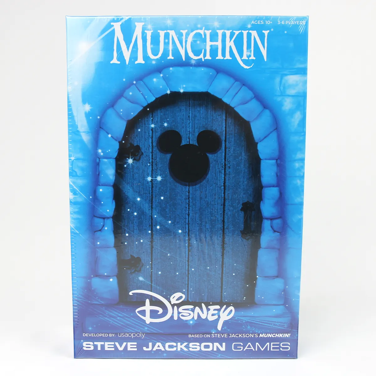 Munchkin: Disney Edition