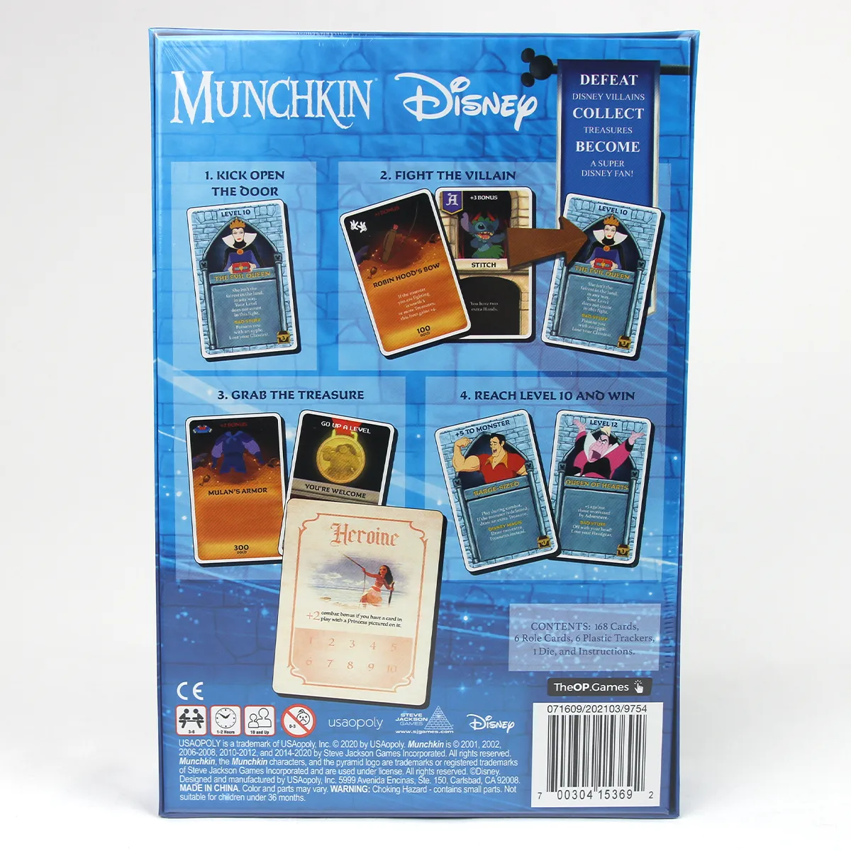 Munchkin: Disney Edition