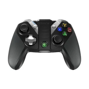[OPEN BOX] GAMESIR G4S Bluetooth Rechargeable Wireless Gaming Controller with Turbo Vibration Fuction for Android / Tablet / TV Box / Windows and PS3 - Black
