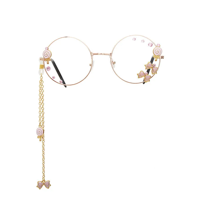 "SWEET PENDANT" GLASSES
