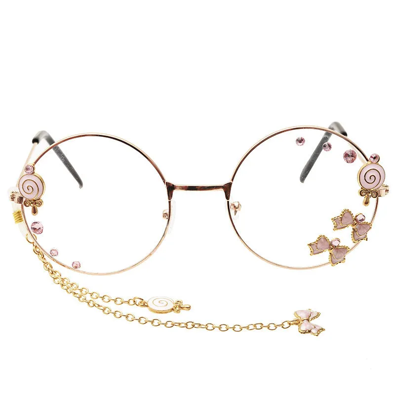 "SWEET PENDANT" GLASSES