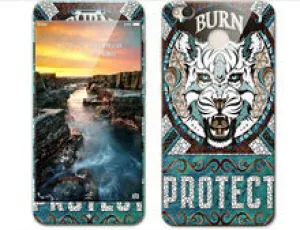 rain zone 360 Degree Protective TPU Cover Color integrated Case For xiaomi redmi