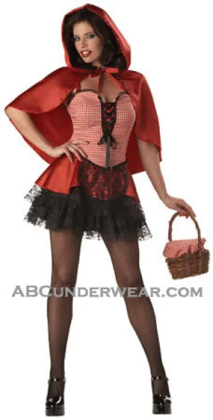 Red Hot Riding Hood