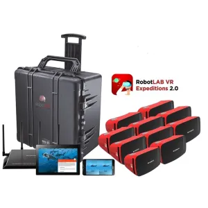 RobotLAB Virtual Reality Standard Kits