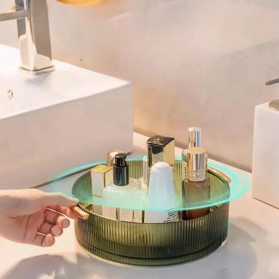 Rotating Cosmetic Organiser