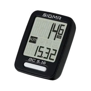 Sigma BC 5.16 Trackers