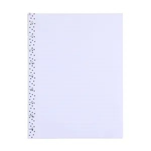 Simple Dots Classic Filler Paper