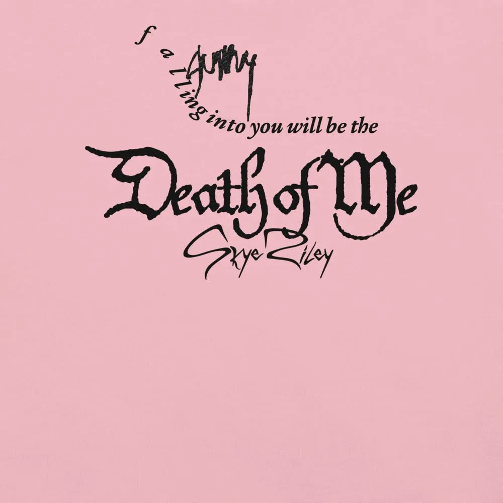 Smile 2 Death of Me As Seen On Unisex T-shirt