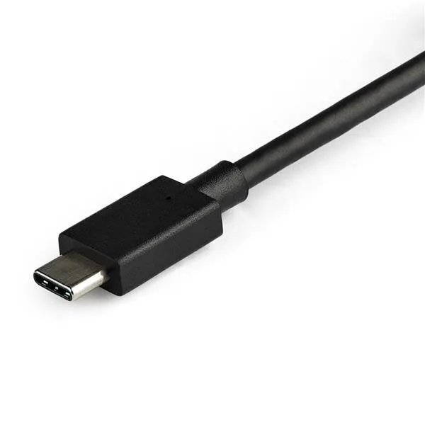 Startech.Com Usb 3.1 Type C To Hdmi Adapter With Hdr - 4K 60Hz - Tb3 Compatible - Windows & Mac Compatible Black Usb C T