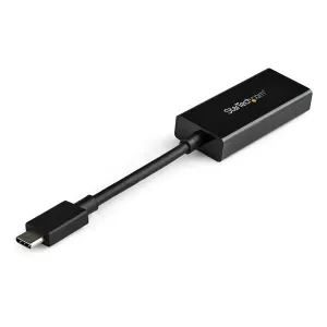 Startech.Com Usb 3.1 Type C To Hdmi Adapter With Hdr - 4K 60Hz - Tb3 Compatible - Windows & Mac Compatible Black Usb C T