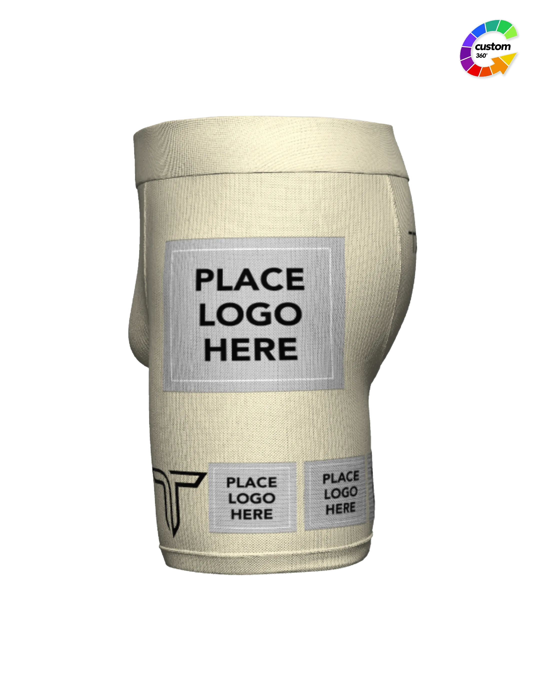 TD-CS-010 360 Custom Compression Shorts