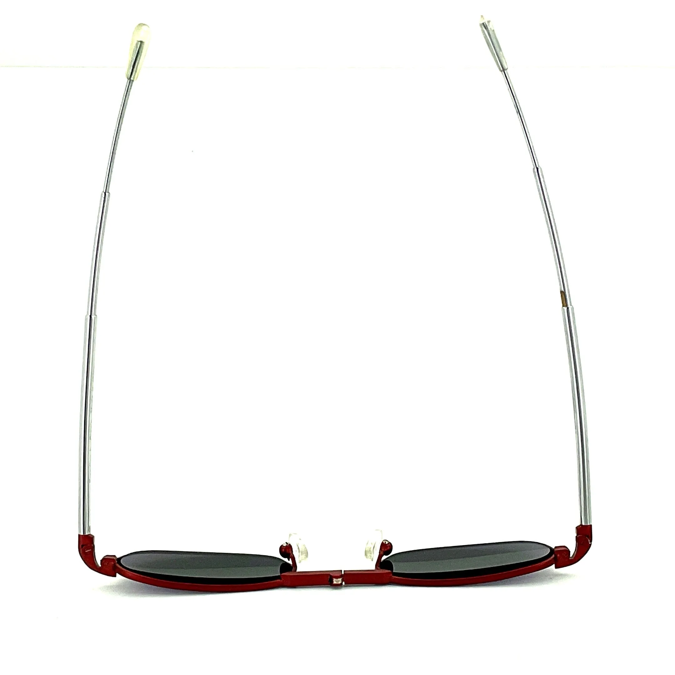 Trendies Pocket Eyes By Cinzia Oval Shape Folding Reading Sunglasses with Clamshell Metal Case