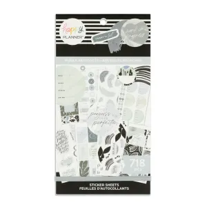 Value Pack Stickers - Funky Abstracts