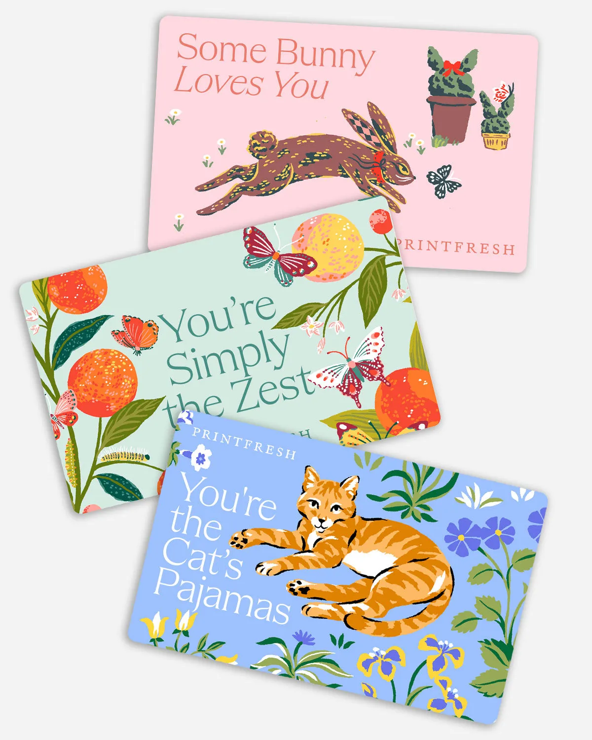 Virtual Gift Card With Instant or Scheduled Delivery