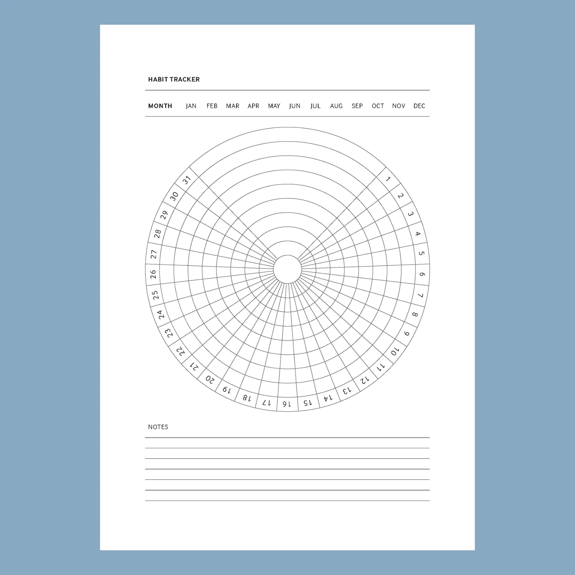Weekly Planner 2025:  Pansies