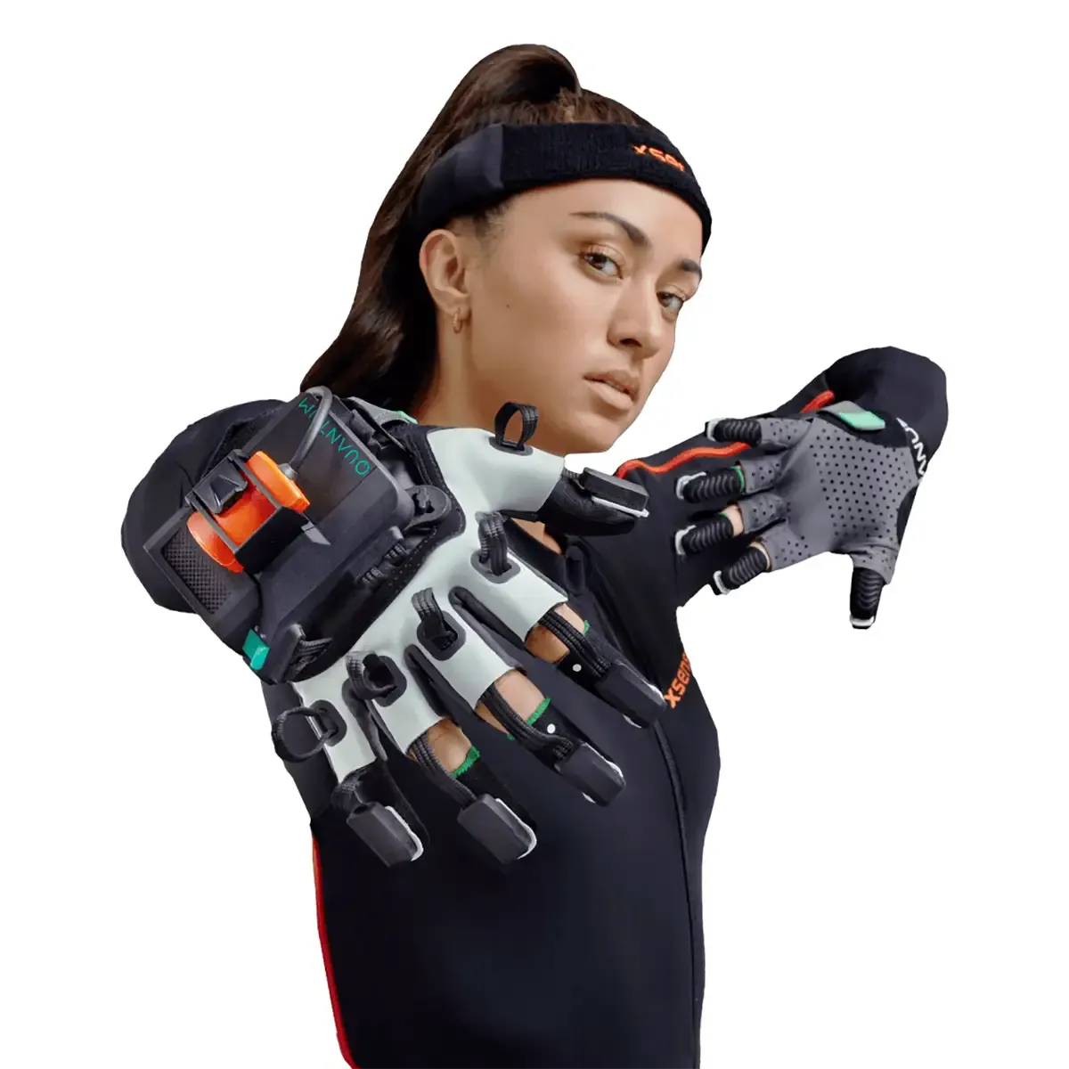 Xsens MetaGloves by Manus | for Motion Capture, Virtual Production and full-body Virtual Reality