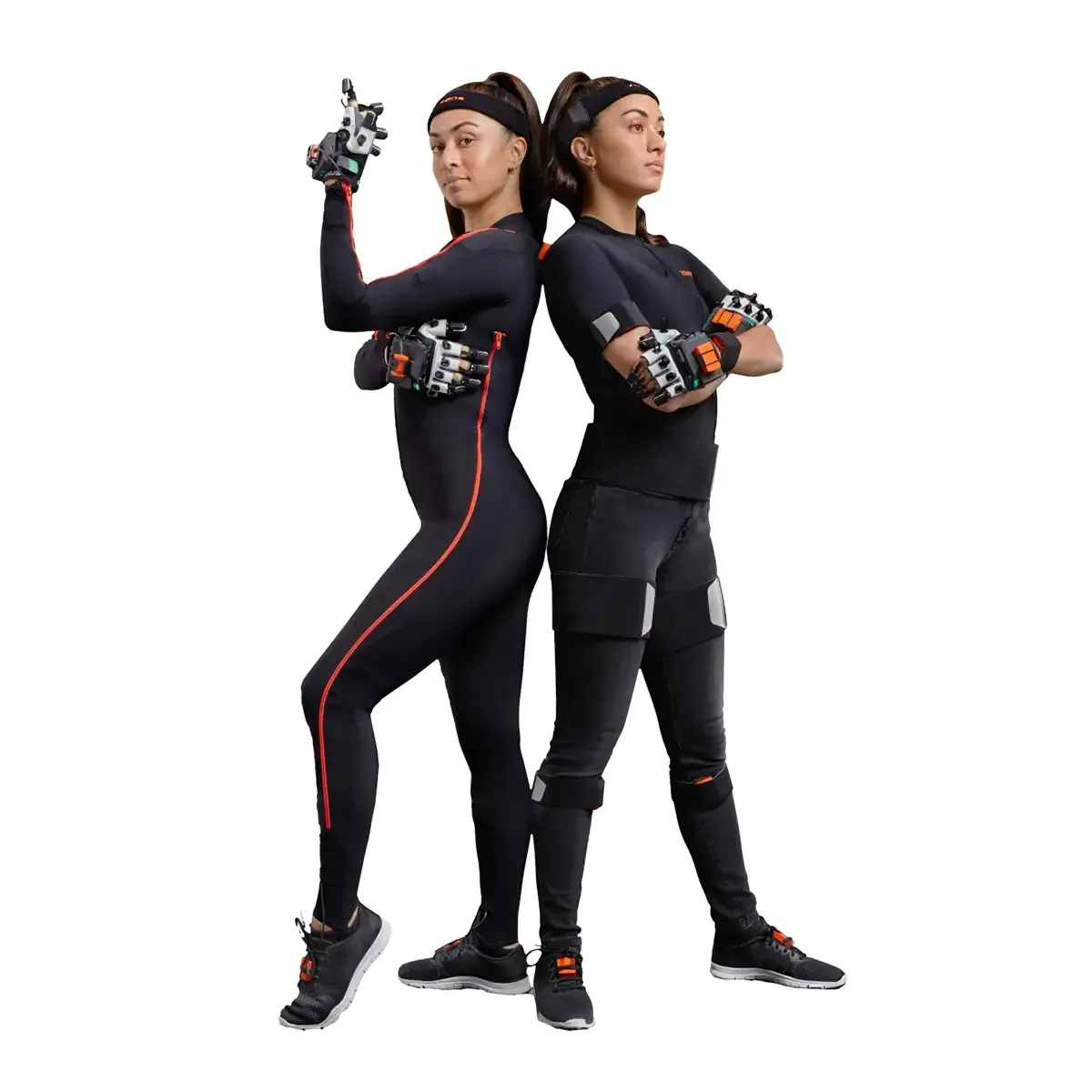 Xsens MetaGloves by Manus | for Motion Capture, Virtual Production and full-body Virtual Reality
