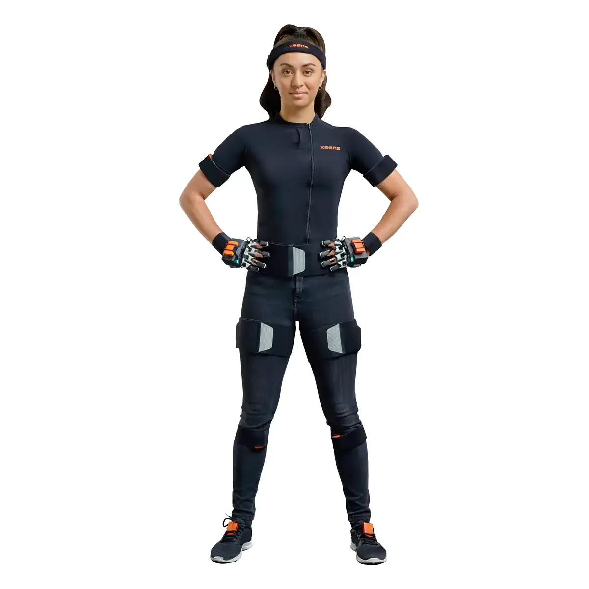Xsens MetaGloves by Manus | for Motion Capture, Virtual Production and full-body Virtual Reality