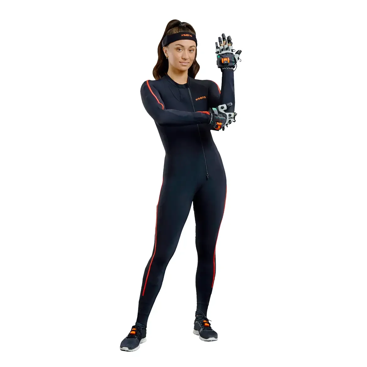 Xsens MetaGloves by Manus | for Motion Capture, Virtual Production and full-body Virtual Reality