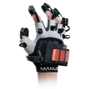 Xsens MetaGloves by Manus | for Motion Capture, Virtual Production and full-body Virtual Reality